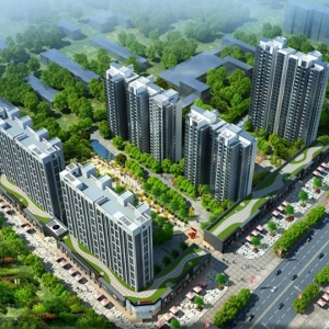 兖州市华浩花园